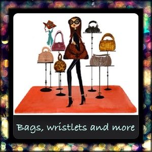Bags, wristlets and more